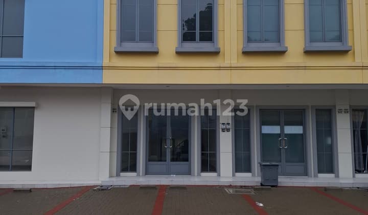 Ruko 2 Lantai Gading Serpong, Maggiore Grande 4.5X12 | Siap AJB