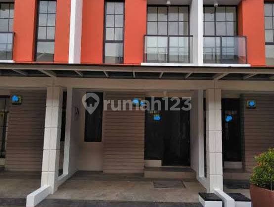 Green Village 2-Storey House Size 4x12, SHM, Cheap!
