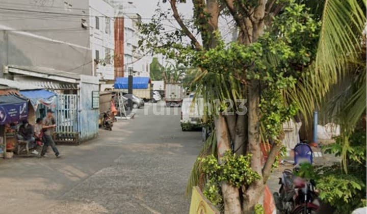 Dijual Dan Disewakan Kavling Seluas 2333m² Untuk Usaha Atau Pergudangan