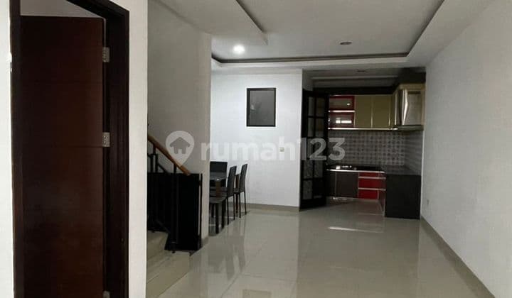 For Sale Green Lake City Cluster East Asia House 6x15 Semi Furnished and Renovated, Super Affordable!
