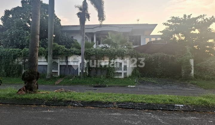 Jual Cepat Rumah Lelang Bank Di Modernland Di Modern Golf Raya Seluas 700m2, Legalitas Aman, Cash Only!