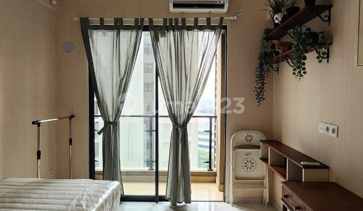 Dijual Apartment Sky House Bsd Tower Leonie Tipe Studio 20m2, Furnished, Murah
