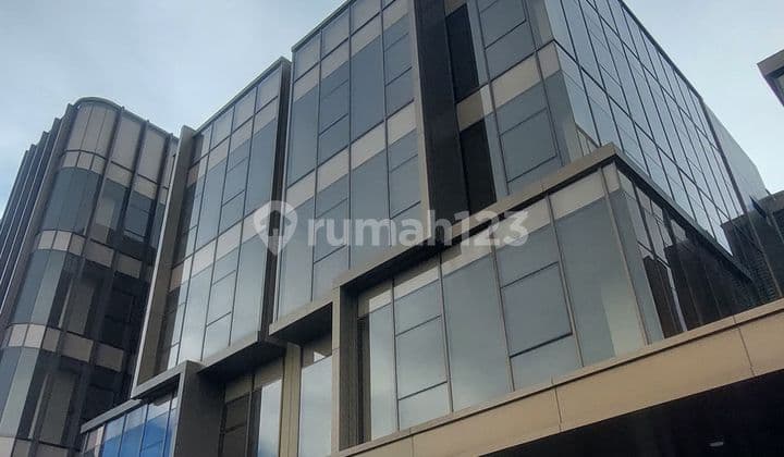 Offices and Commercial Space in Gading Serpong, Maggiore Business Loft 10x18 (4 Floors + Semi Basement) Perfect for Your Office or Business Needs.