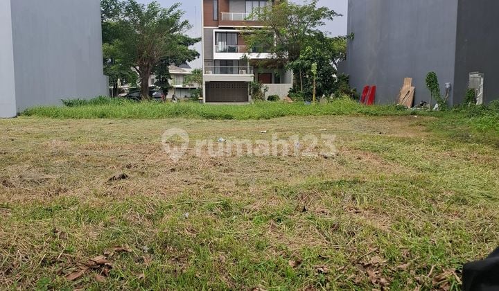 Dijual Kavling Australia Ebony 10x18 Di Green Lake City