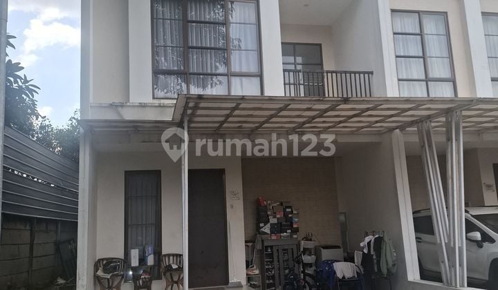 Dijual Rumah 2 Lantai Di Graha Raya, Cluster Fortune Villas 5x12, Shm, Standart Developer