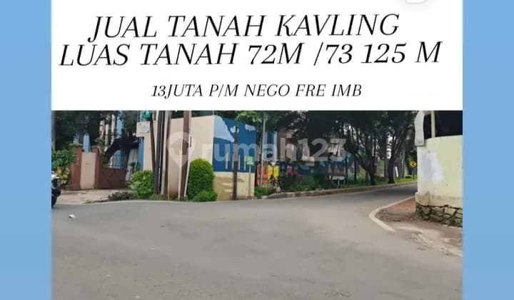 Tanah Kavling Dikebagusan