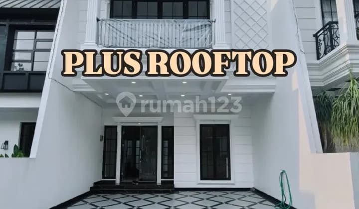 Rumah di Jagakarsa Jakarta Selatan