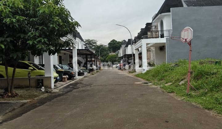 Tanah134 Ukuran 8Mx16.5 M di Jagakarsa