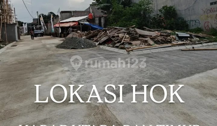 Juak Tanah 71 Meter Dijagakarsa