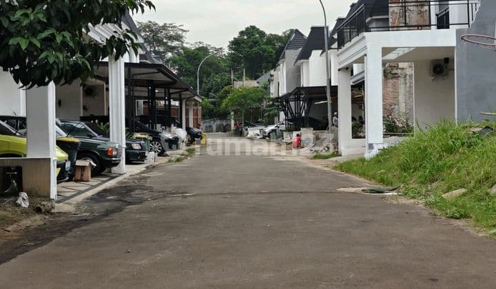 Tanah Kavling Dijagakarsa Dalam Komplek Dijagakarsa Jakarta Selatan
