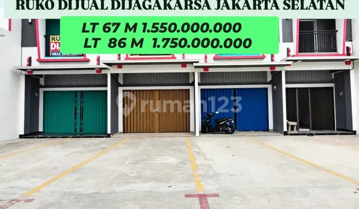 Rukodijagakarsa Jakarta Selatan