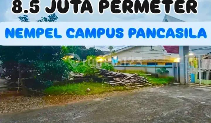 Tanahdeket Campus Pancasila Dikagakarsa Jakarta Sslatan