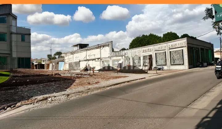 Tanah Kavling Dijagakarsa