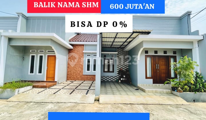 Rumah Perbatasan Jakarta dan Depok Rumah Perbatasan Jakarta dan Depok