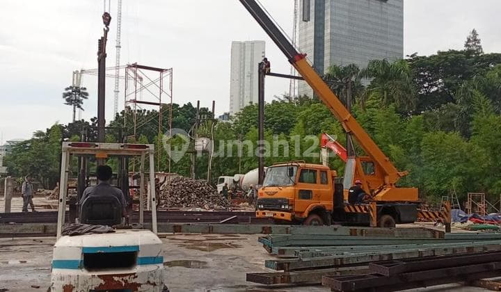 Dijual Murah Tanah di Jalan Arjuna Kebon.jeruk