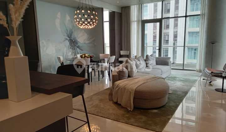 Dijual apartment verde two private lift kuningan jakarta selatan