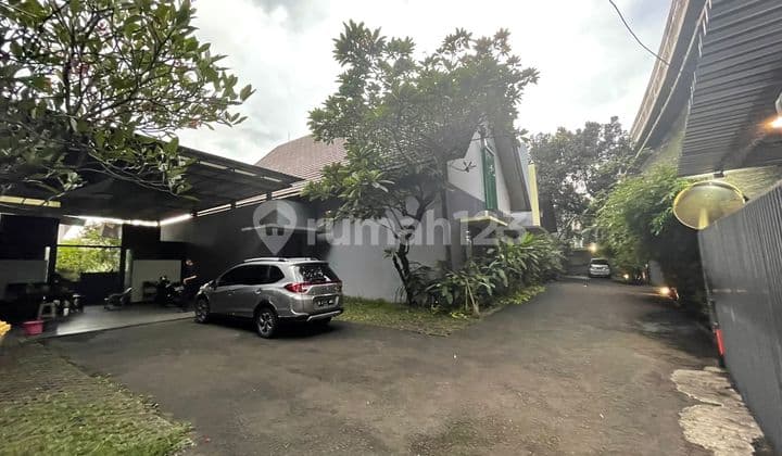 Dijual cepat rumah town house di prapanca raya jakarta selatan