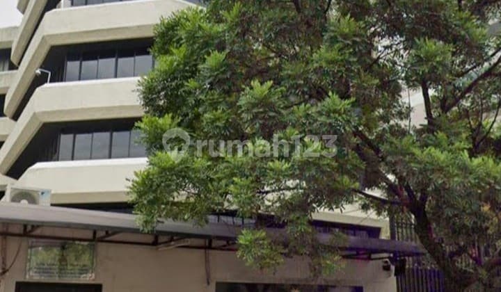 Dijual gedung di rasuna said kuningan jakarta selatan
