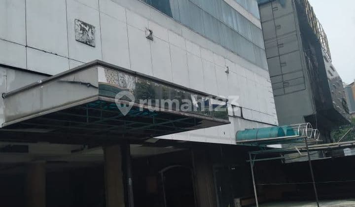Dijual Dibawah Njop Bekas Gedung Hotel Di Mangga Dua Mangga Besar