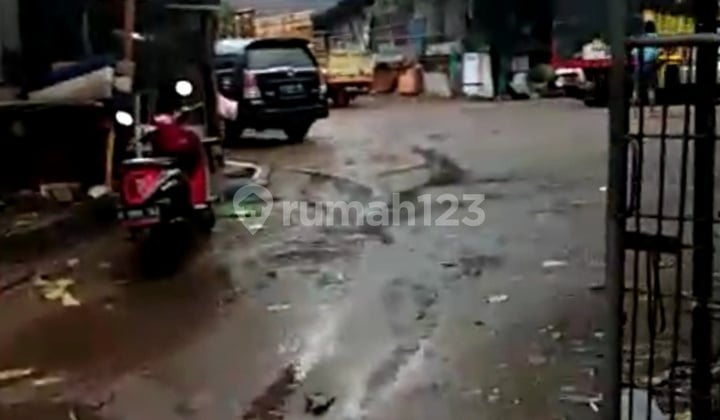 Dijual Cepat Tanah Strategis Di Permata Hijau Jakarta Selatan