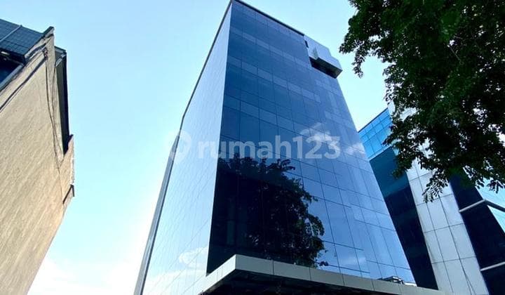 For Sale New 6-Storey Building on Warung Buncit Raya
