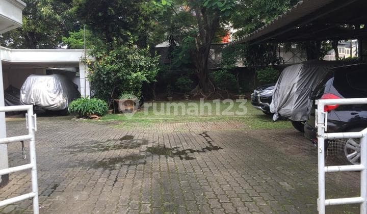 Dijual Murah Dibawah Njop Rumah 2 Lantai Di Kapten Tendean