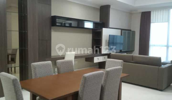 Residence 8 Senopati, 1 Br, 102 Sqm, Fully Furnished