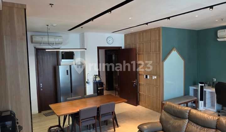 Apartment super tenang dan nyaman, Essence Darmawangsa, 3BR, 153 sqm, Furnished