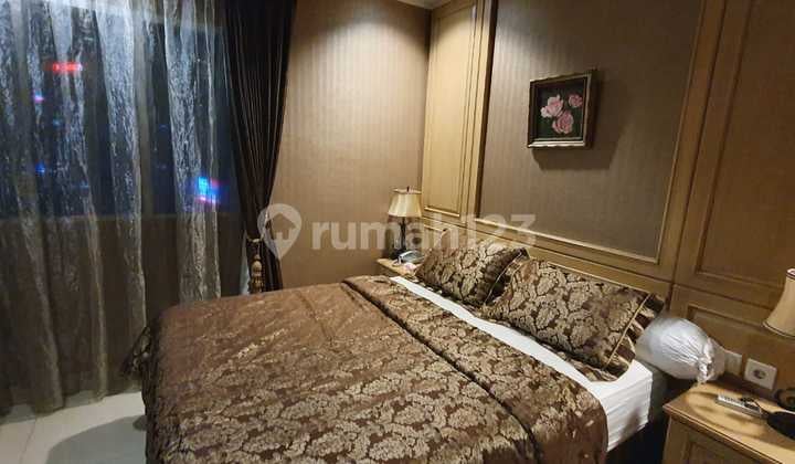 Apartment lokasi strategis di jantung Jakarta, Sahid Sudirman residence, 2 BR, 65 sqm, Furnished