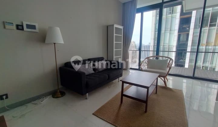 Apartment Senopati Suites 3, 2 Br, 150 Sqm, Fully Furnished