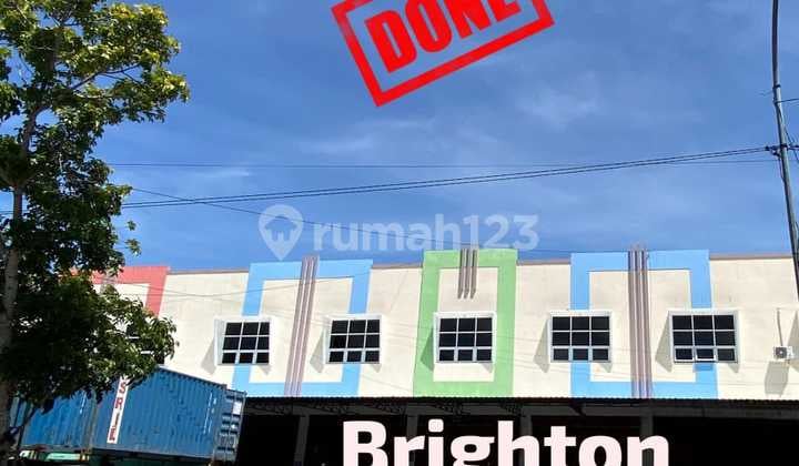 Ruko Luas Di Bau Bau P. Buton