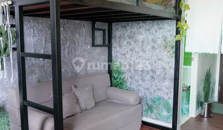 Apartement di Begawan Tlogomas Malang