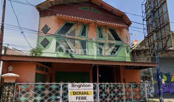 Ruko Di Pekalipan Cirebon