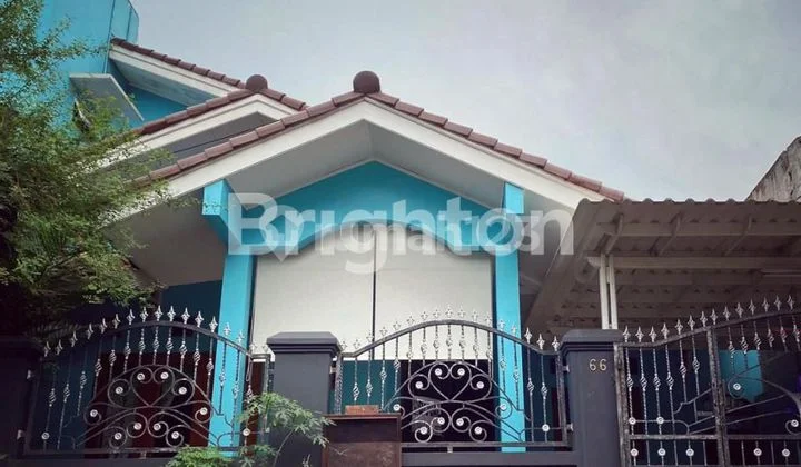 Rumah Besar Di Jaka Sempurna Bekasi