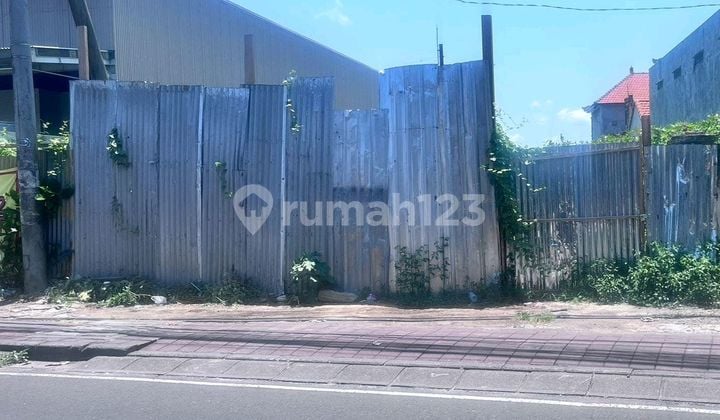 Land in Benoa Bali
