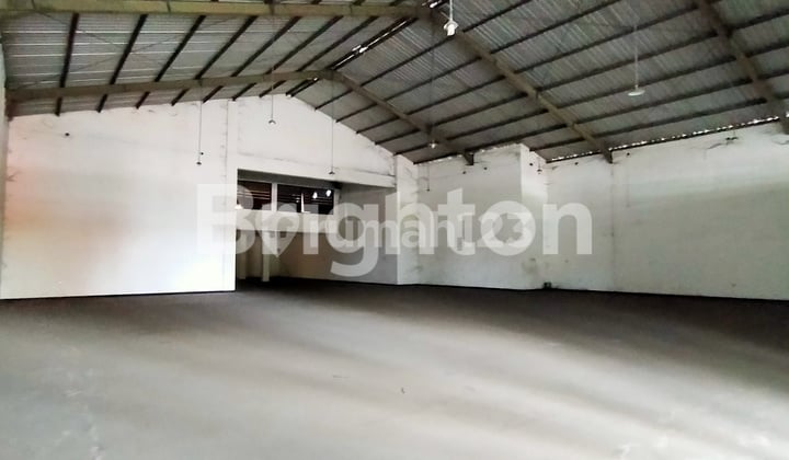 Ruko Luas di Tulungagung