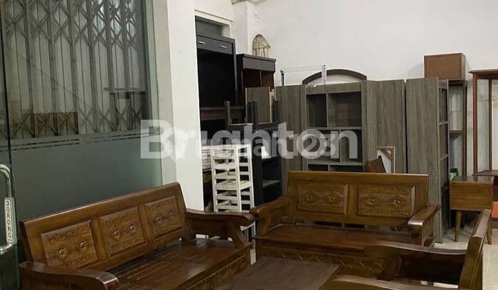 Ruko Di Soekarno Hatta Malang