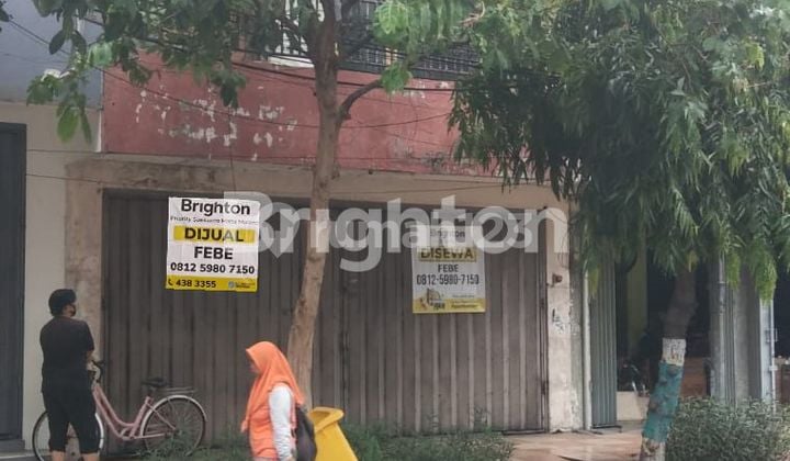 Ruko Di Cokroaminoto Madiun