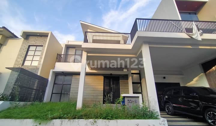 Rumah Di Ijen Nirwana Malang