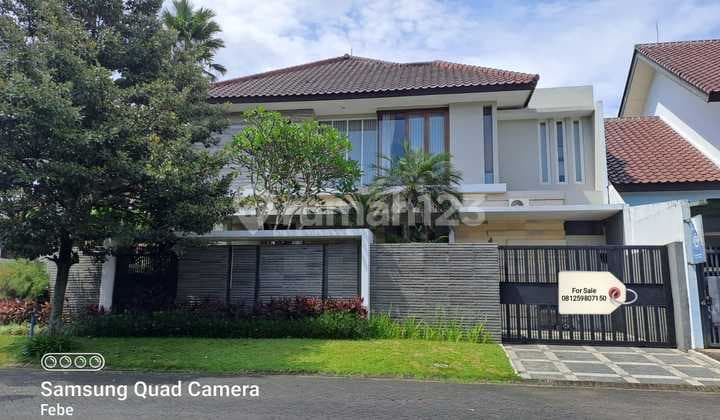 Rumah Siap Huni Araya Malang