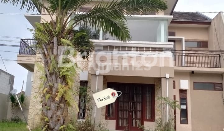 Rumah Furnishef Di Batu