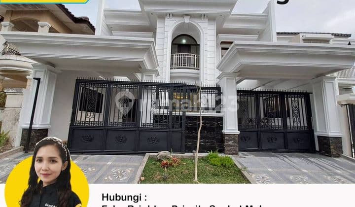 Rumah Baru Di Araya Malang