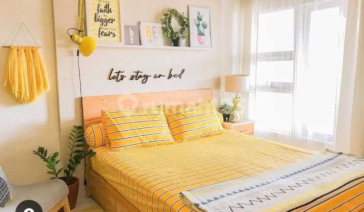 Rumah Semi Furnished di Araya Malang