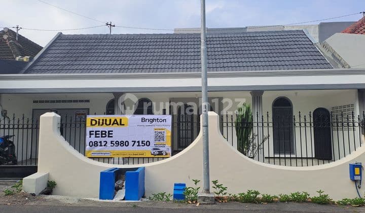 Rumah di Blimbing Malang