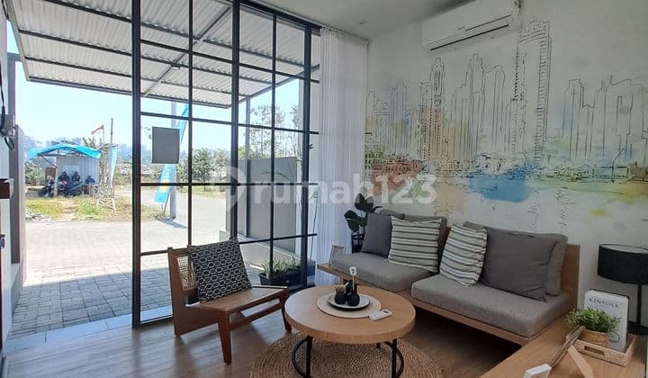 Rumah Baru Di Singosari