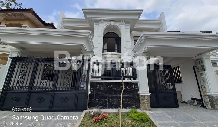 Rumah Baru Di Araya Malang