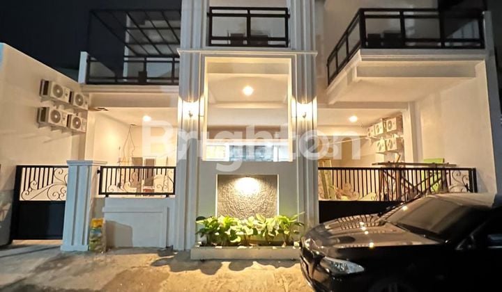Rumah Kos Exclusive Full Furnished Di Sigura Gura Malang