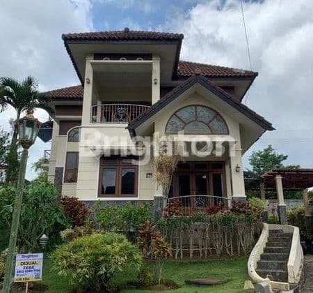 Rumah Dekat Skyland Karangploso Malang
