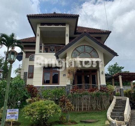 Rumah Dekat Skyland Karangploso Malang
