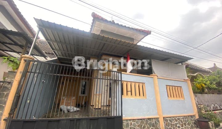 Rumah Murah Kota Malang